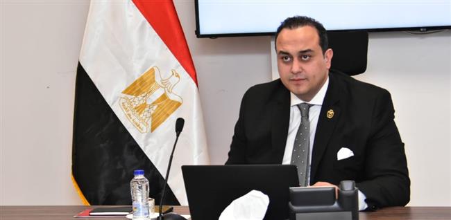السبكي: الانتهاء من حصر وتكويد أكثر من 359 ألف أصل طبي وغير طبي