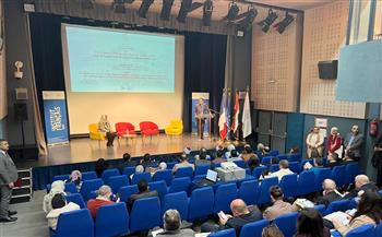   بدء مؤتمر "التفاعل بين القيم" بالتعاون بين الأزهر وجامعة "لومير ليون 2"