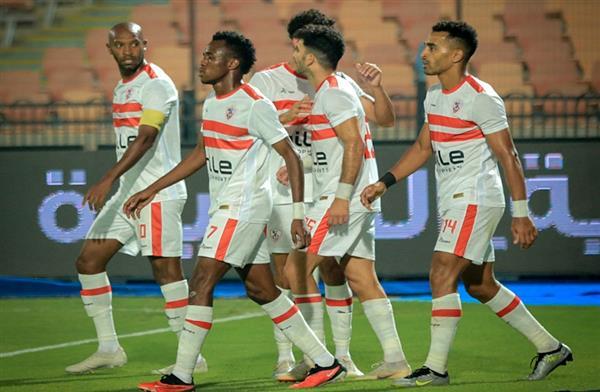 موعد مباراة الزمالك وعثماثون طنطا الودية