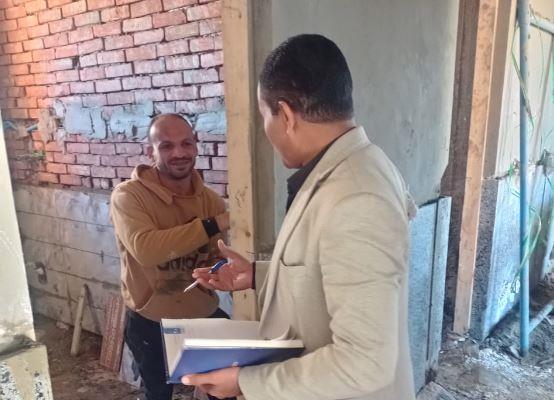 العمل: تسجيل وحصر جديد لعمالة غير منتظمة بالوادي الجديد