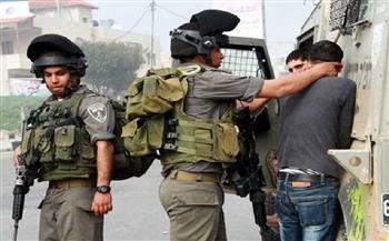 "شؤون الأسرى": إسرائيل تعتقل 25 فلسطينيا في الضفة الغربية