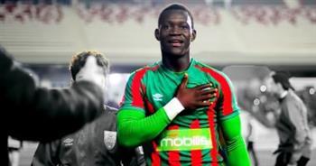 حقيقة رحيل أليو ديانج إلى الدوري القطري