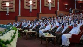 بمشاركة 70 شاعرًا.. انطلاق فعاليات مهرجان الشارقة للشعر العربي