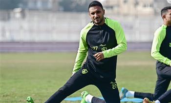 تدريبات بدنية خاصة للاعبي الزمالك على هامش مران اليوم