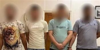   حبس 3 عاطلين في الاتجار بالمواد المخدرة بدار السلام