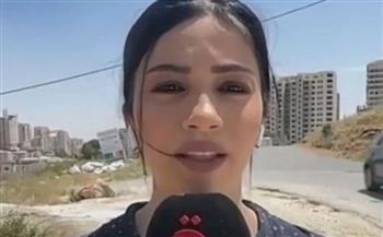   مراسلة القاهرة الإخبارية من رام الله:  14 إصابة بمخيم عسكر القديم بسبب اقتحام قوات الاحتلال الإسرائلي