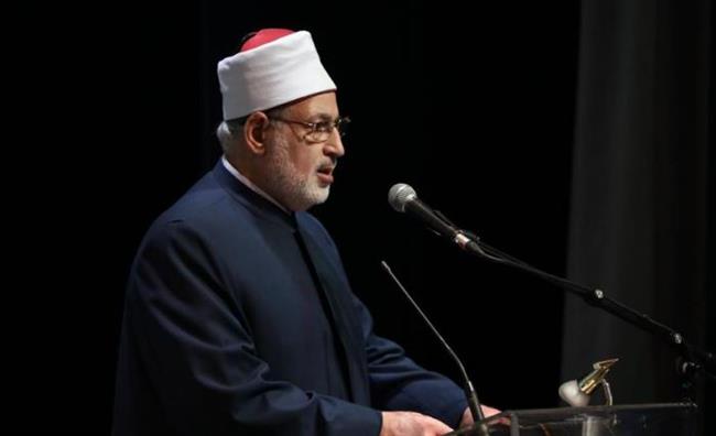 الضويني يفتتح مؤتمر مركز الأزهر لتعليم اللغة الفرنسية بالتعاون مع جامعة لومير