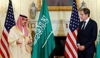   أمريكا و السعودية تبحثان الجهود الجارية للحد من التوترات الإقليمية