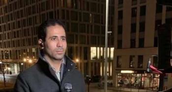 مراسل القاهرة الإخبارية من برلين: ألمانا ترفض تهجير الفلسطينيين أو تقليص أراضيهم بشكل قاطع