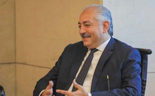 وزير الشباب والرياضة يطمئن على الحالة الصحية لـ العامري فاروق