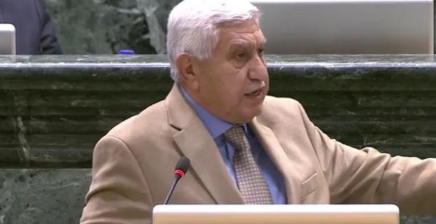 النائب الأول لرئيس مجلس النواب الأردني: تهجير الفلسطينيين خط أحمر