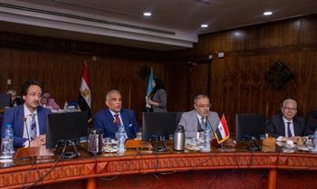 ترقية 21 عضوا بهيئة التدريس وتعيين 4 مدرسين بـ جامعة طنطا