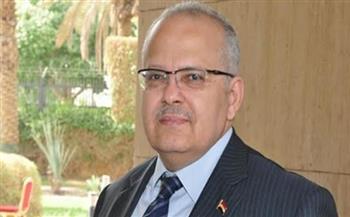   رئيس جامعة القاهرة يتفقد مشروع إسكان الجامعة بمدينة 6 أكتوبر