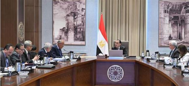 رئيس الوزراء يوجه بوضع خطة متكاملة بشأن تصدير الكوادر والعمالة المصرية المدربة