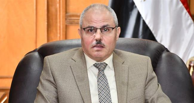 رئيس جامعة قناة السويس يشهد اليوم الثقافي الصيني