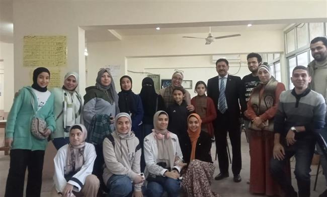 الإسكندرية الأزهرية تدعو الطلاب إلى التسجيل في برلمان " طلائع مصر "