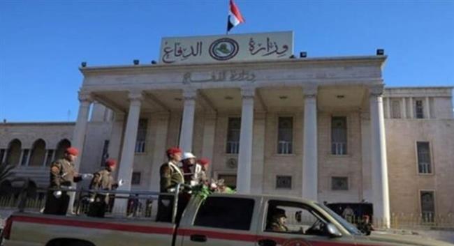 "الدفاع السورية": مقتل 8 جنود ومدني وإصابة 13 آخرين جراء اعتداء إرهابي بجنوب تدمر