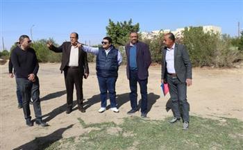 مركز خدمي للنباتات الطبية والعطرية بـ سمسطا