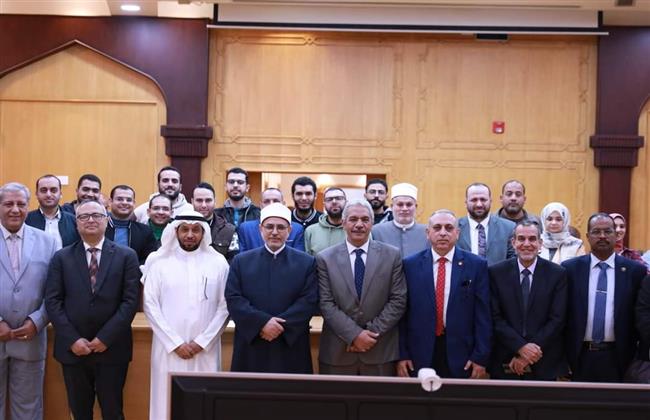 انطلاق قافلة تنموية من جامعة الأزهر لحلايب وشلاتين