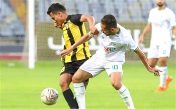 كأس الرابطة.. المصري يفتتح مشواره بالفوز 1-0 على المقاولون العرب 