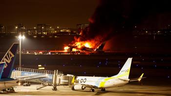   اليابان تتخذ تدابير تتعلق بالسلامة في حالات الطوارئ عقب حادث التصادم في مطار هانيدا