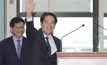   المرشح الرئاسي البارز في تايوان "منفتح" على إعادة فتح حوار مع الصين