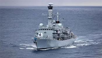   بريطانيا ترسل السفينة الحربية "ريتشموند " لمواجهة هجمات الحوثيين