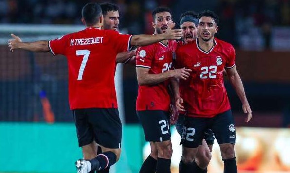 نجم منتخب مصر يصل القاهرة اليوم استعدادا لمواجهة موريتانيا