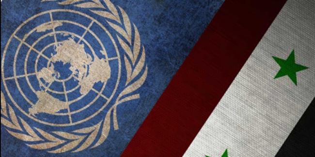 سوريا والأمم المتحدة يبحثان سبل تعزيز وتطوير التعاون الثنائي