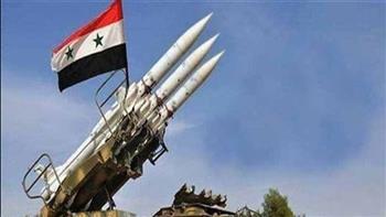  بالتزامن مع دوي انفجارات.. الدفاعات الجوية السورية تتصدى لأهداف معادية في محيط العاصمة دمشق