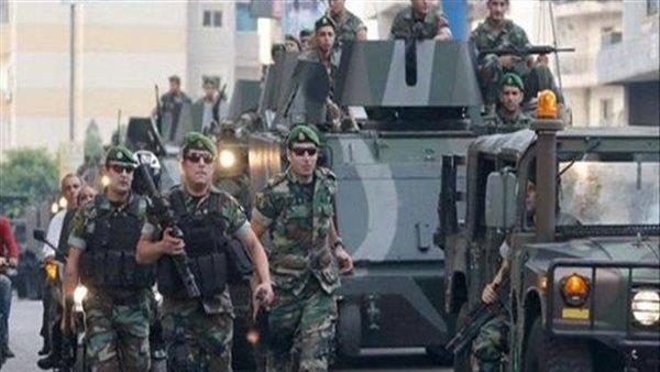  مصادر عسكرية لبنانية: لا صحة لانسحاب الجيش 5 كم وإنما إعادة تمركز