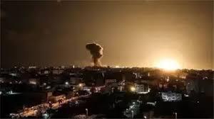 مصرع 3 مدنيين وإصابة 9 آخرين في القصف الإسرائيلي على حي المزة بدمشق
