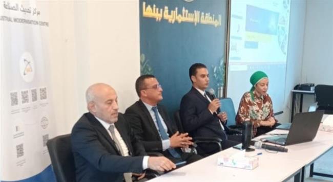 منصور: المنطقة الاستثمارية ببنها توفر أكثر من 4500 فرصة عمل 