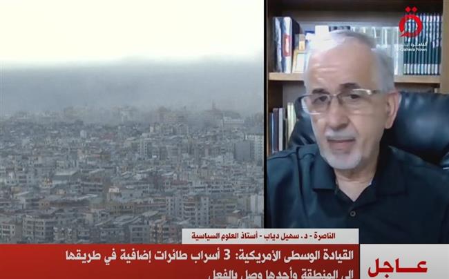القيادة المركزية الأمريكية: 3 أسراب طائرات إضافية في طريقها للمنطقة 