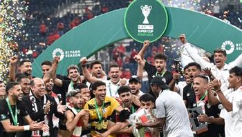   موعد مباراة الزمالك القادمة في السوبر المصري أمام بيراميدز