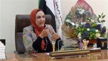   وكيل الوزارة الشباب والرياضة يجتمع بكوادر كيان المصريون الشباب لبحث الخطة المستقبلية وآليات تنفيذها