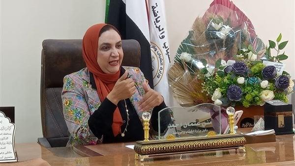وكيل الوزارة الشباب والرياضة يجتمع بكوادر كيان المصريون الشباب لبحث الخطة المستقبلية وآليات تنفيذها