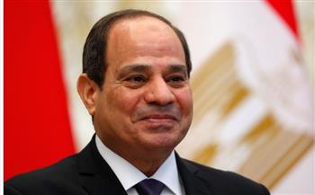   الرئيس السيسى يتوجه إلى إريتريا اليوم لبحث الأوضاع الإقليمية