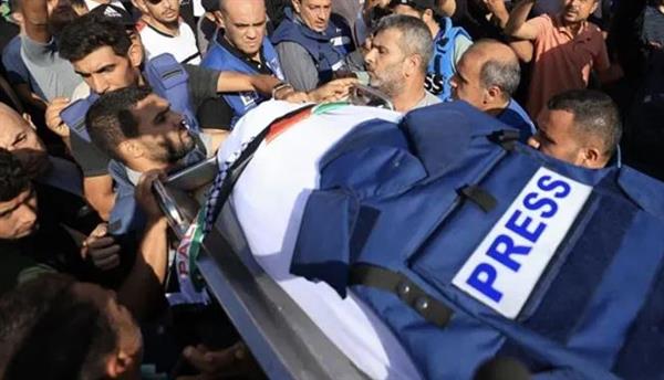 لكتم الحقيقة.. جيش الاحتلال يتعمد استهداف الصحفيين الفلسطينيين