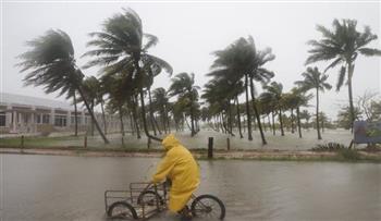 انقطاع الكهرباء عن مليوني مستهلك بولاية فلوريدا بسبب إعصار ميلتون