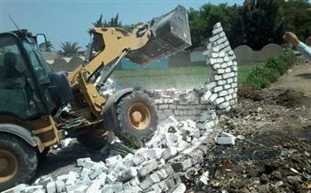   التنمية المحلية: بدء الموجة الـ24 لإزالة التعديات على الأراضي السبت المقبل