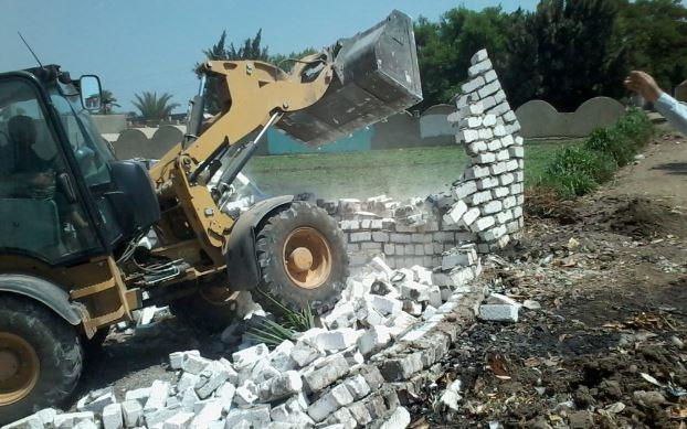 التنمية المحلية: بدء الموجة الـ24 لإزالة التعديات على الأراضي السبت المقبل