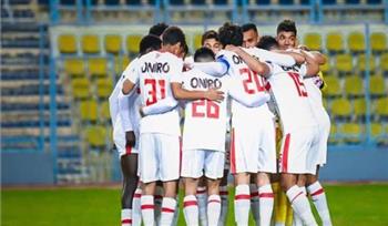   تشكيل الزمالك لمواجهة بتروجت وديا استعدادا للسوبر