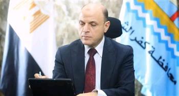 محافظ كفر الشيخ: تحرير 7 محاضر مخالفات تموينية فى دسوق