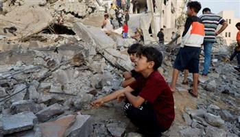   ​المنظمات الأهلية الفلسطينية: ما يدخل من مساعدات لقطاع غزة لا يتجاوز 7% من الاحتياجات