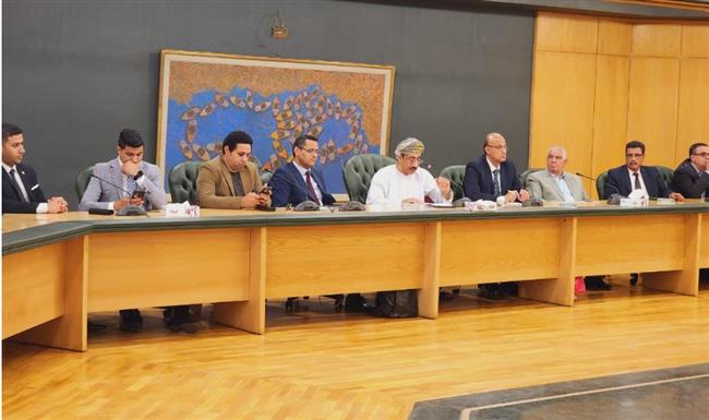 السفير العماني بالقاهرة: العلاقات المصرية العمانية تتمتع بخصوصية شديدة  
