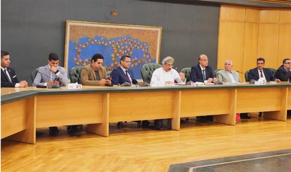 السفير العماني بالقاهرة: العلاقات المصرية العمانية تتمتع بخصوصية شديدة