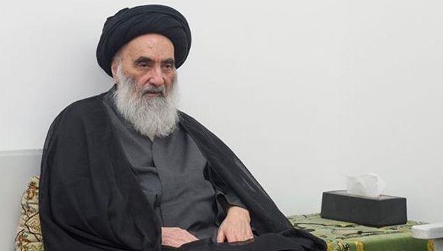 السفارة الأمريكية بالعراق ترفض أي استهداف للمرجع الديني الأعلى علي السيستاني