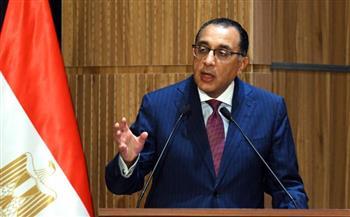 رئيس الوزراء يتفقد معبد "هابو"