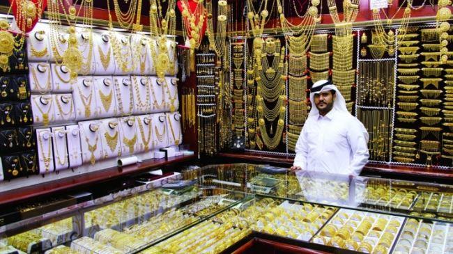 تراجع سعر الذهب في السوق القطري خلال الأسبوع الجاري